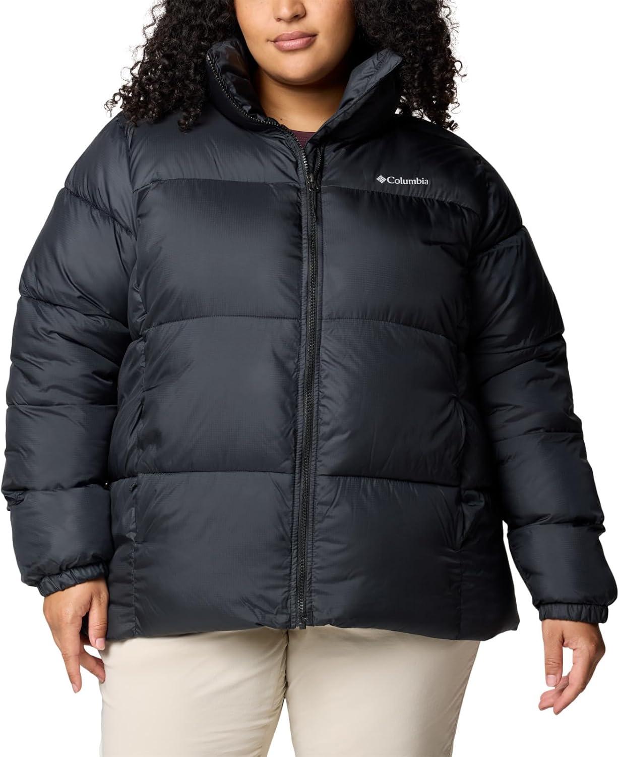 imageColumbia Womens Puffect Ii Full Zip JacketBlack