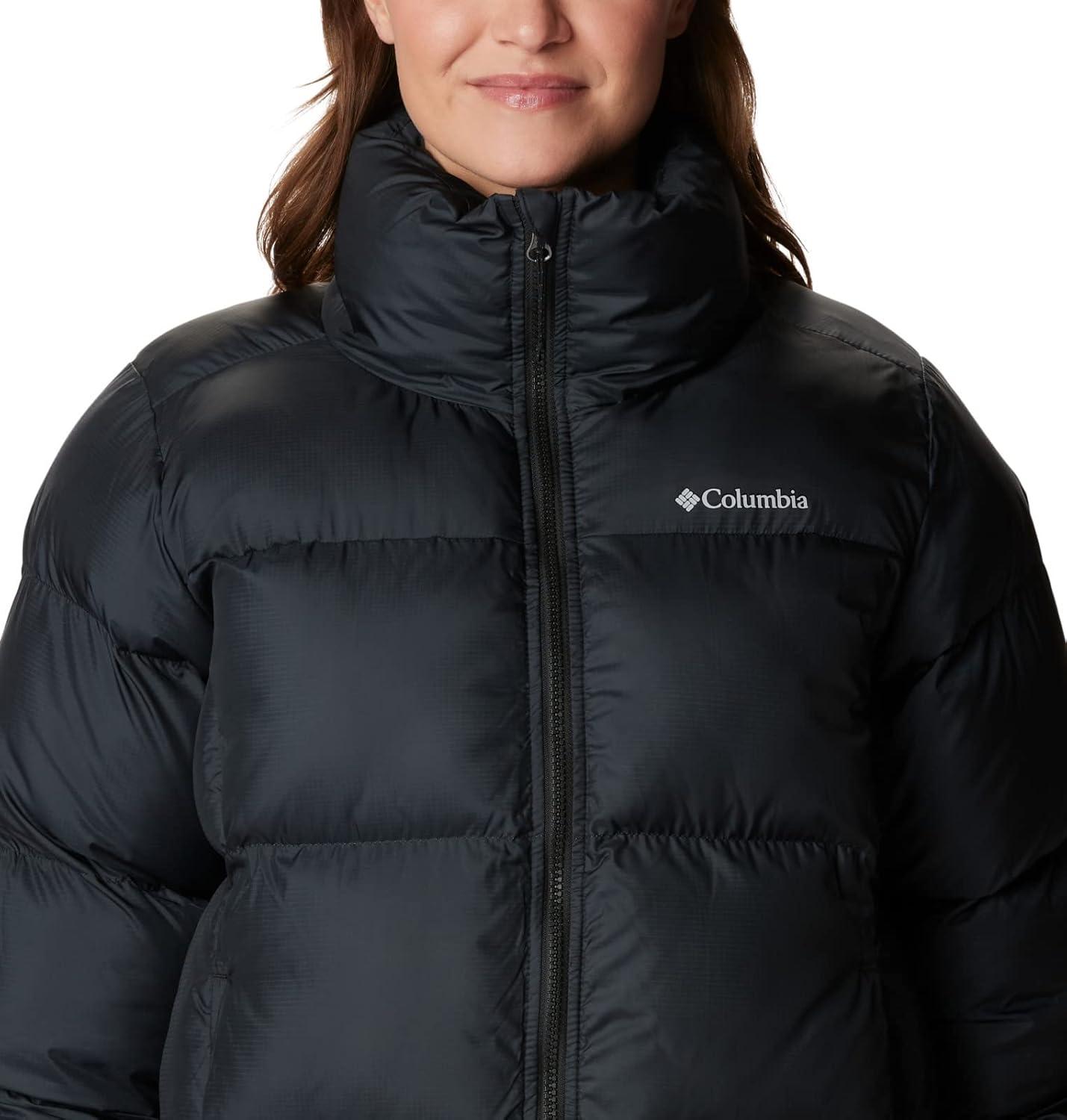 imageColumbia Womens Puffect Ii Full Zip JacketBlack