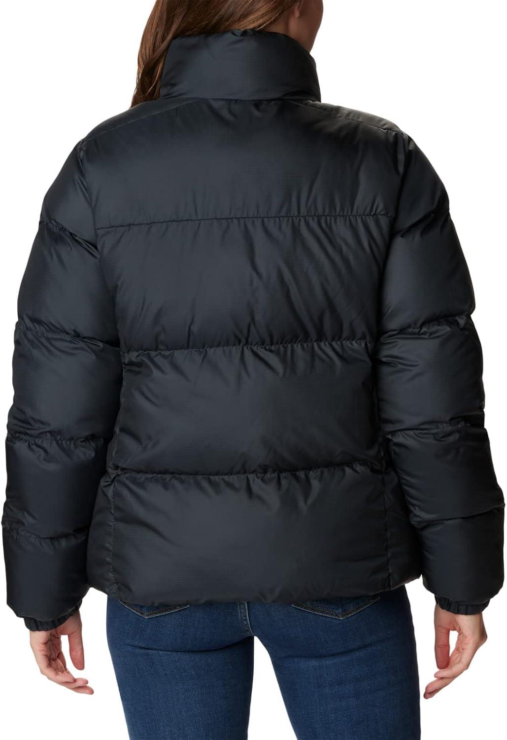imageColumbia Womens Puffect Ii Full Zip JacketBlack