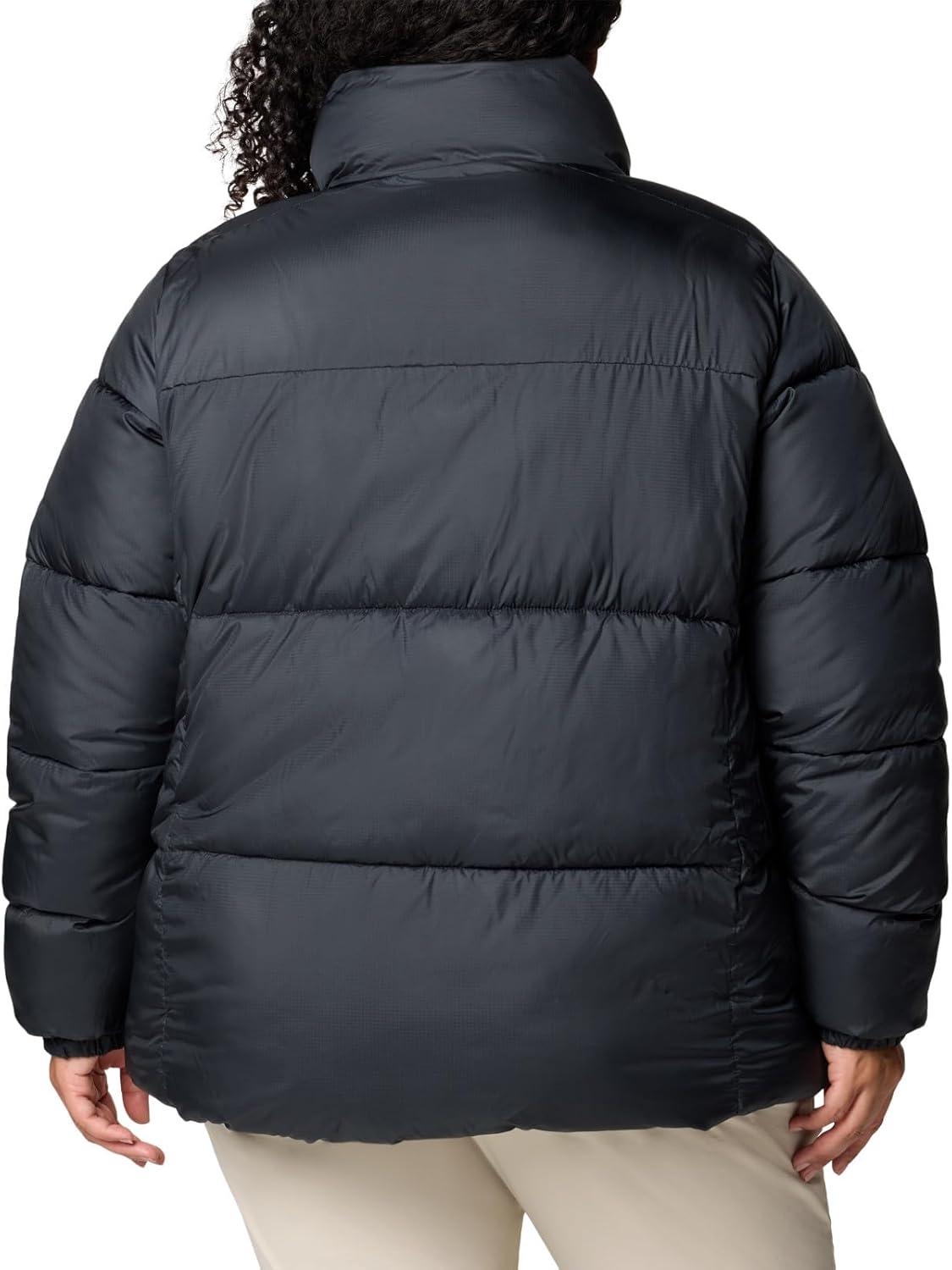 imageColumbia Womens Puffect Ii Full Zip JacketBlack