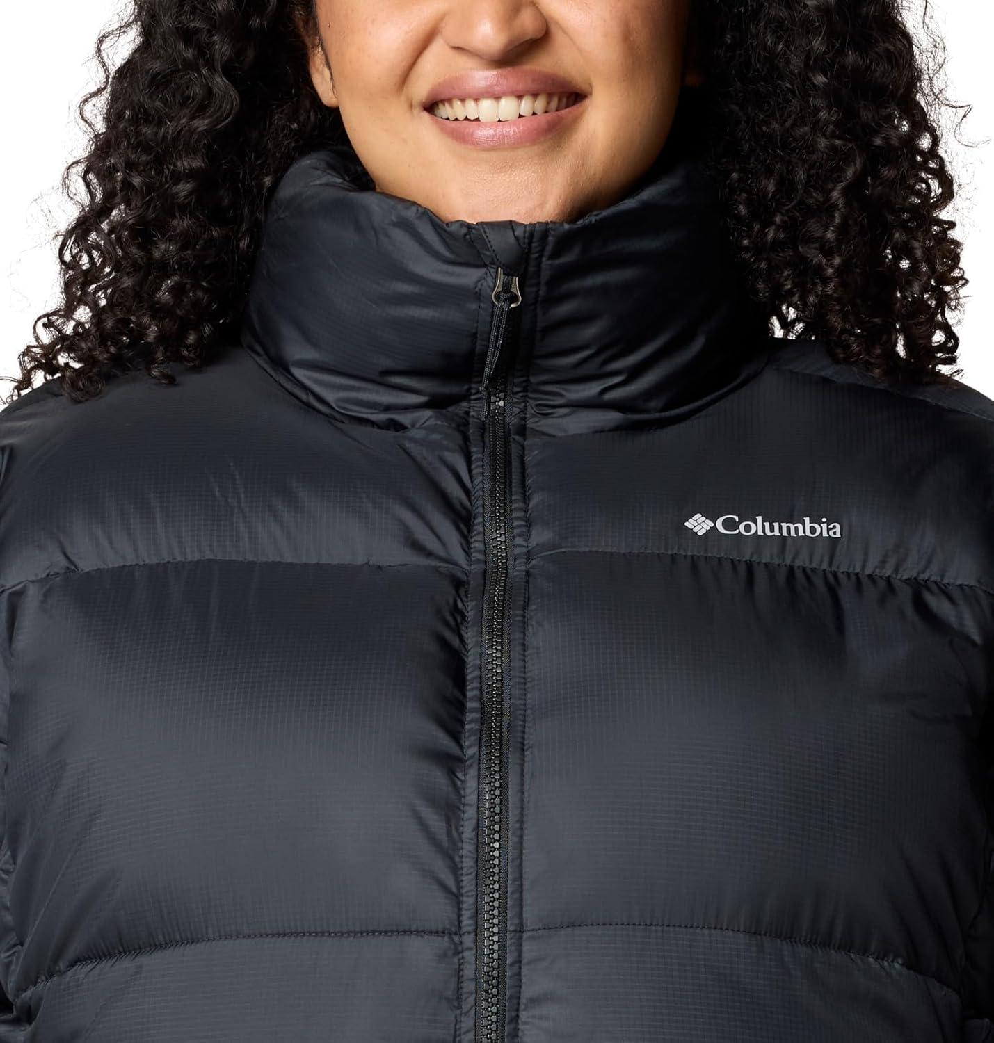 imageColumbia Womens Puffect Ii Full Zip JacketBlack