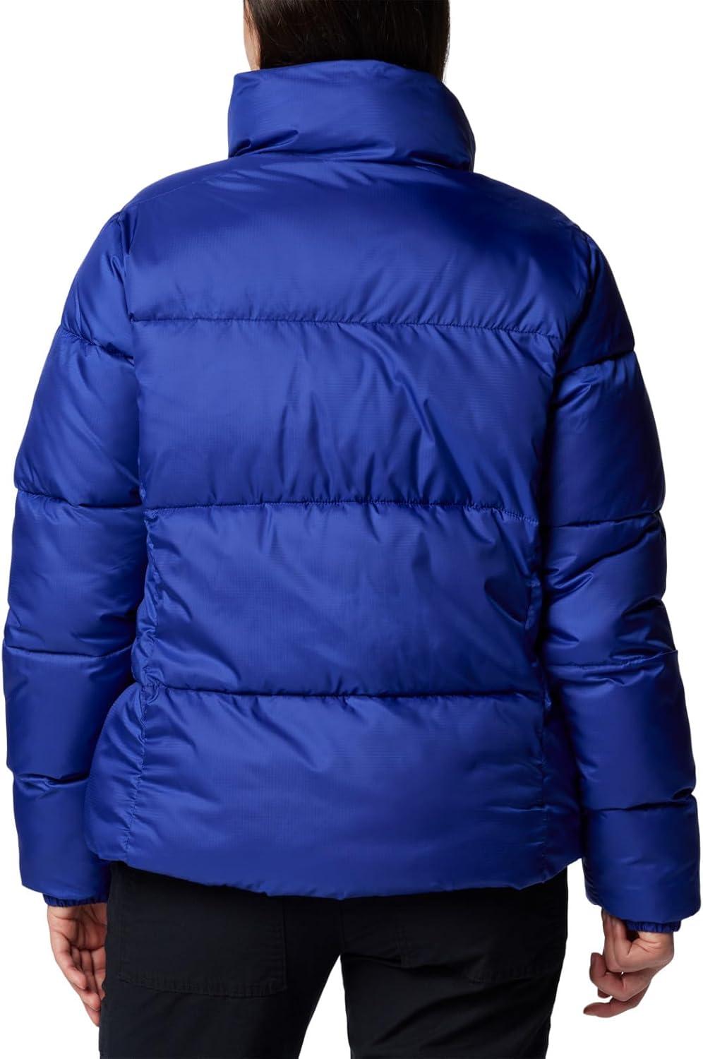 imageColumbia Womens Puffect Ii Full Zip JacketClematis Blue