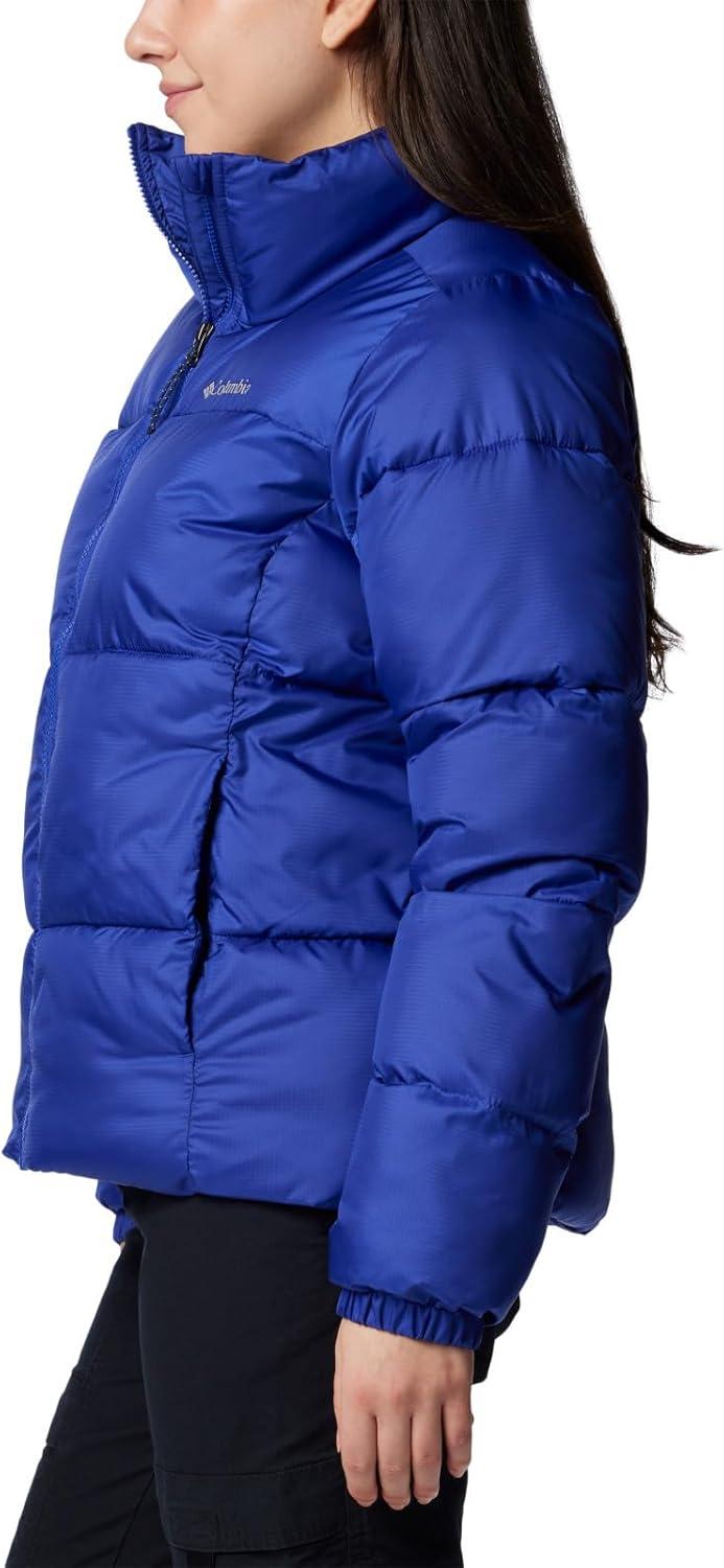 imageColumbia Womens Puffect Ii Full Zip JacketClematis Blue