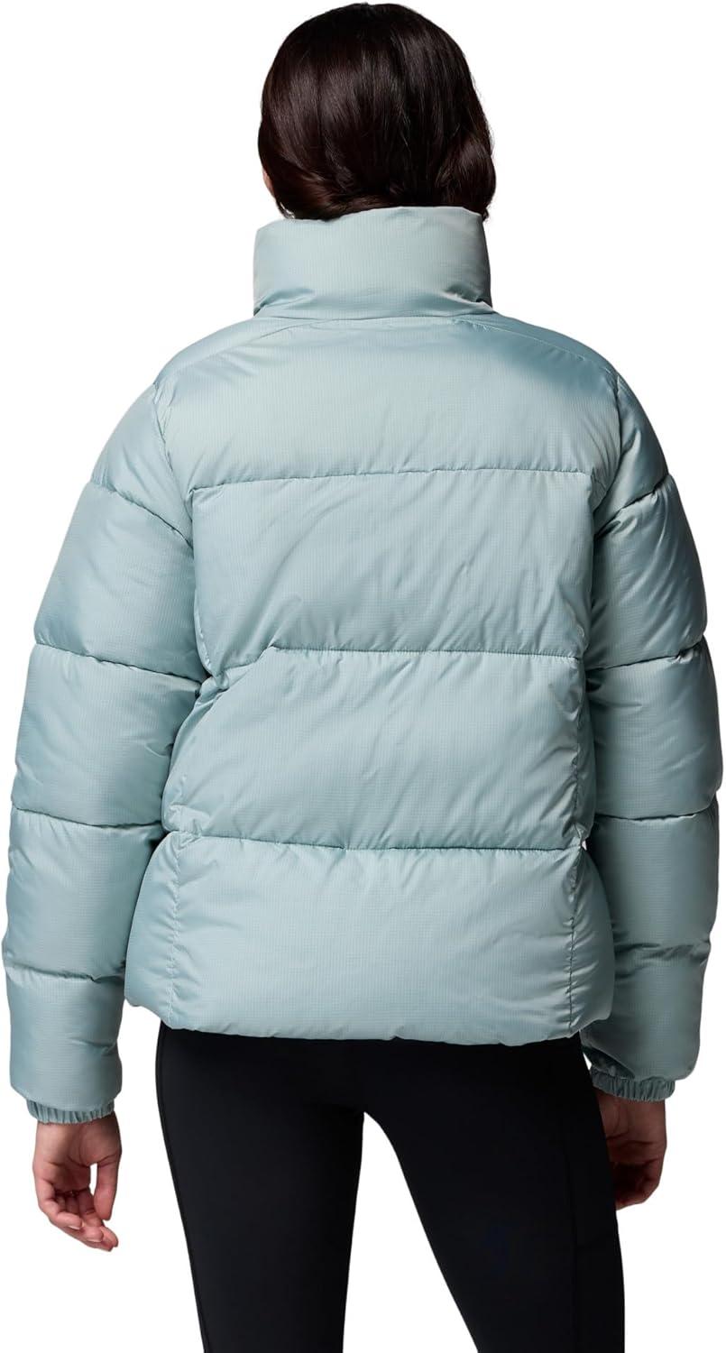 imageColumbia Womens Puffect Ii Full Zip JacketCrushed Blue