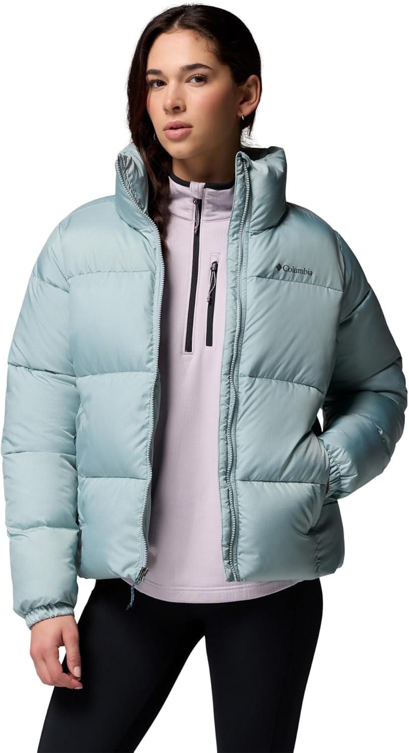imageColumbia Womens Puffect Ii Full Zip JacketCrushed Blue