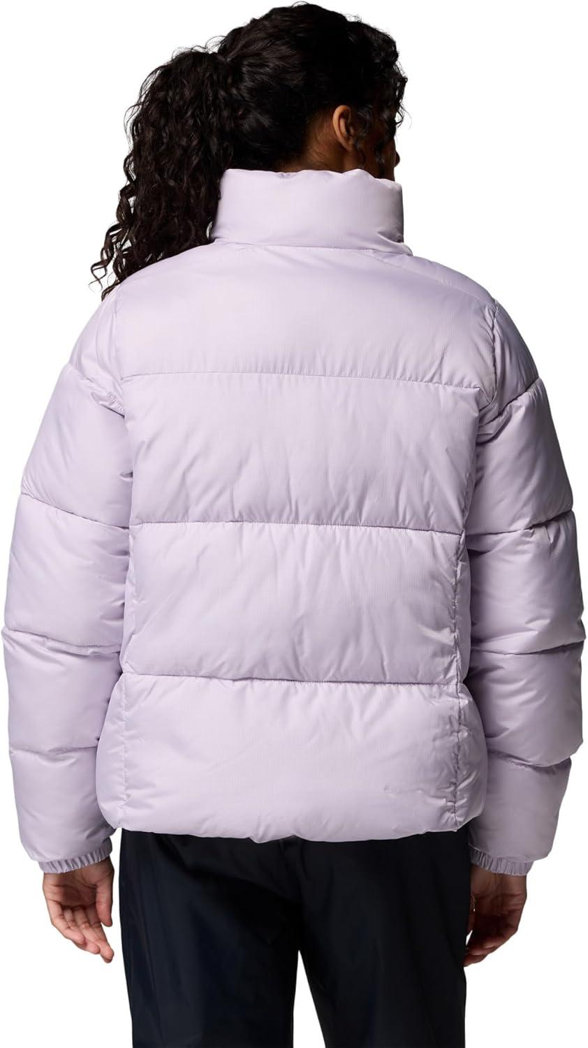 imageColumbia Womens Puffect Ii Full Zip JacketLavender Pearl