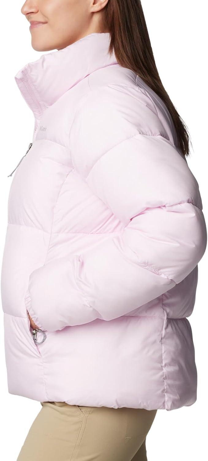 imageColumbia Womens Puffect Ii Full Zip JacketPink Dawn
