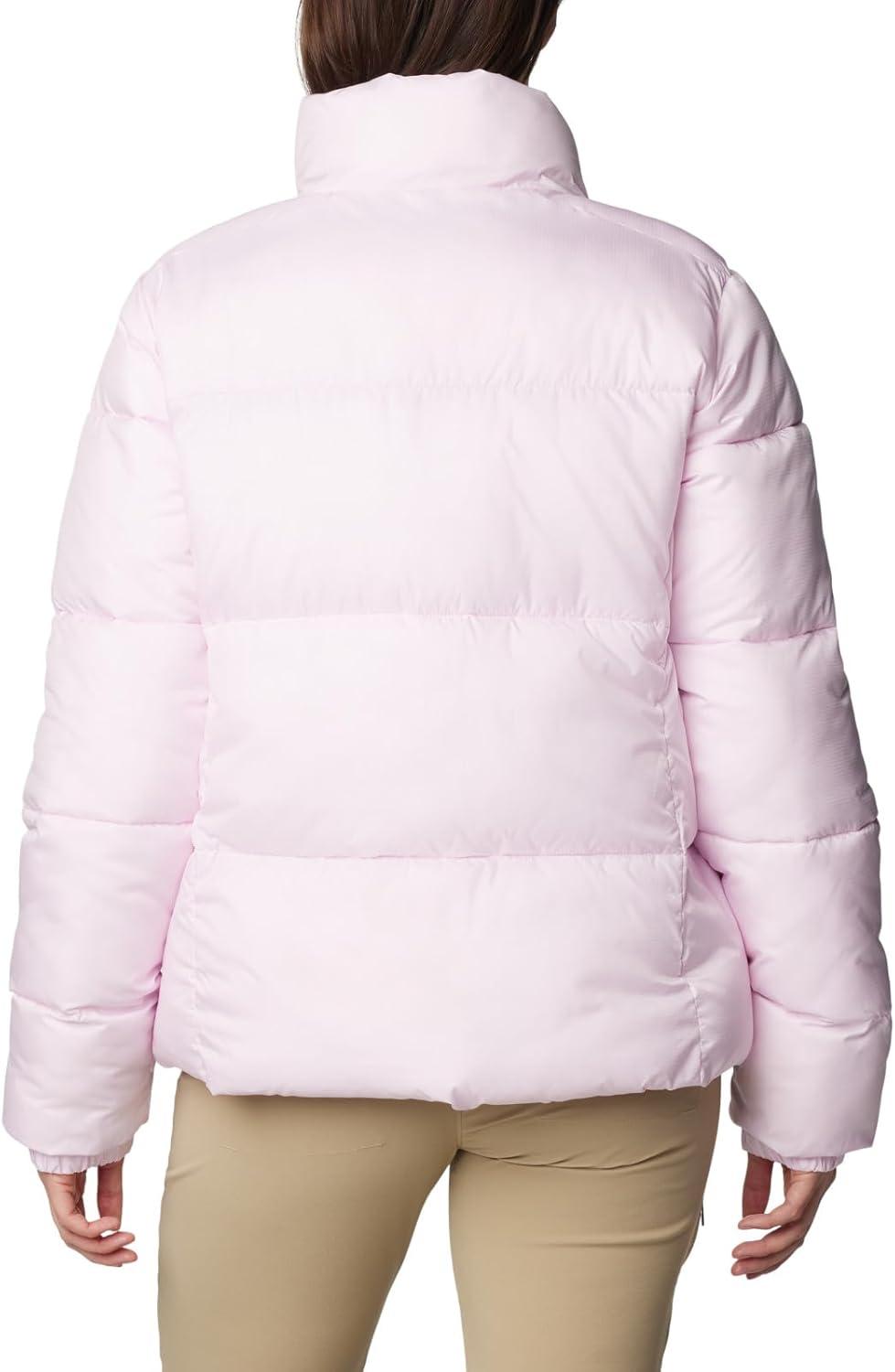 imageColumbia Womens Puffect Ii Full Zip JacketPink Dawn