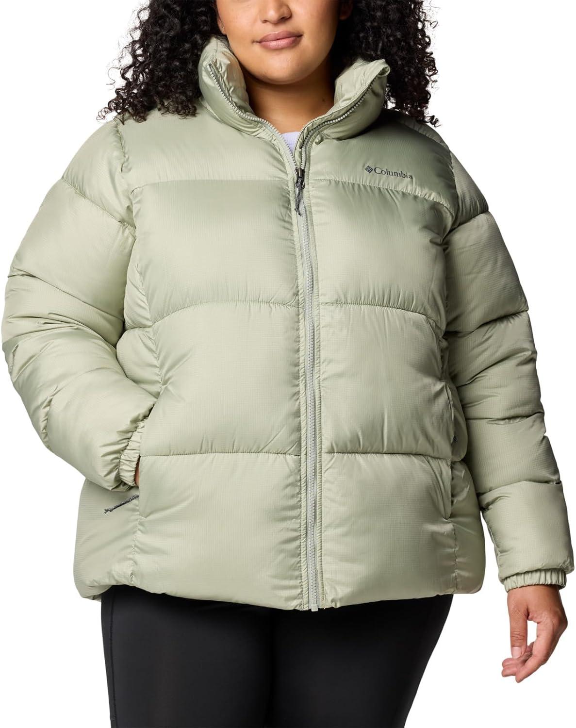 imageColumbia Womens Puffect Ii Full Zip JacketSafari
