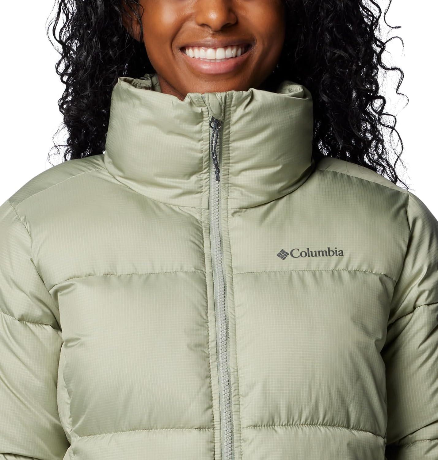 imageColumbia Womens Puffect Ii Full Zip JacketSafari