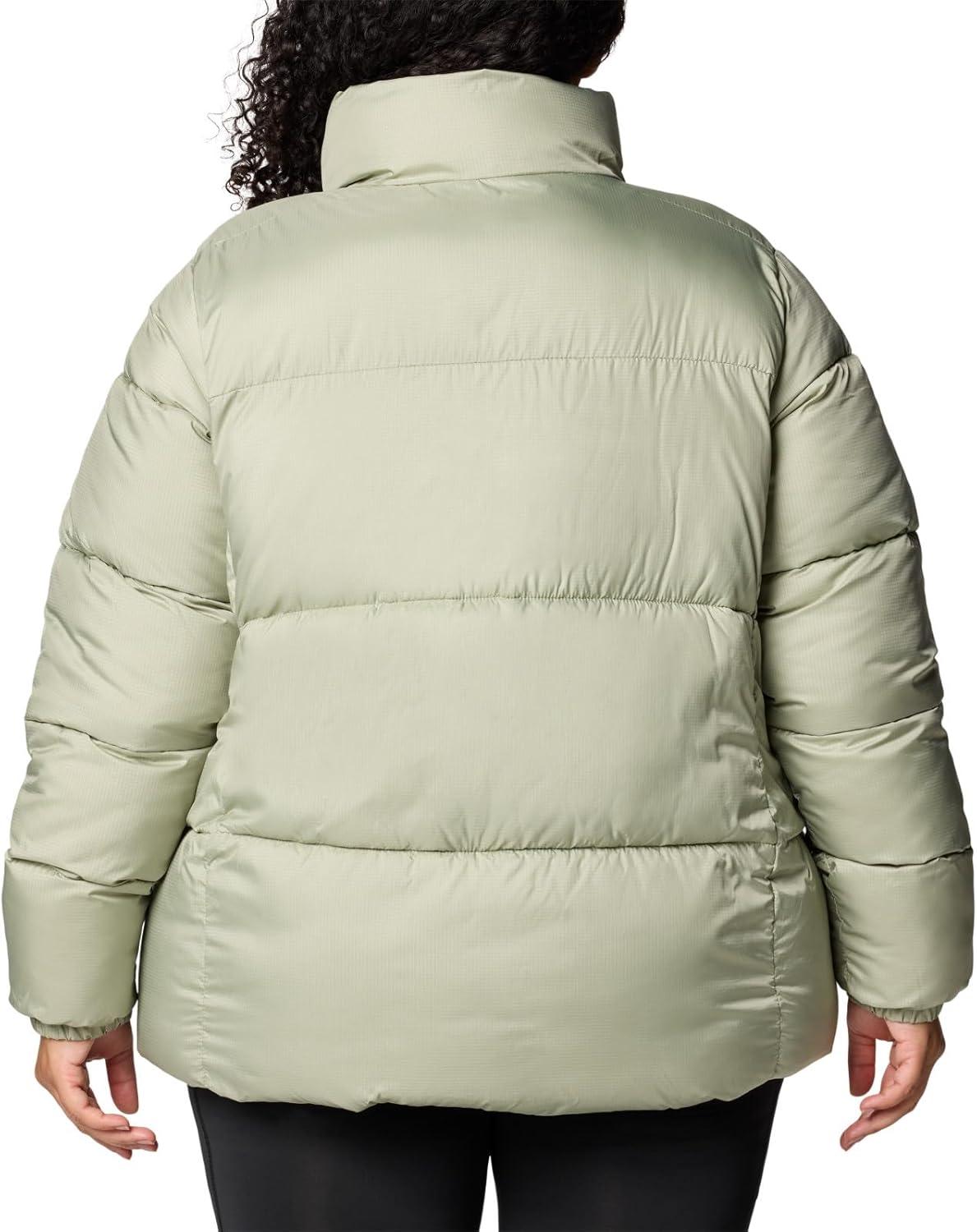 imageColumbia Womens Puffect Ii Full Zip JacketSafari