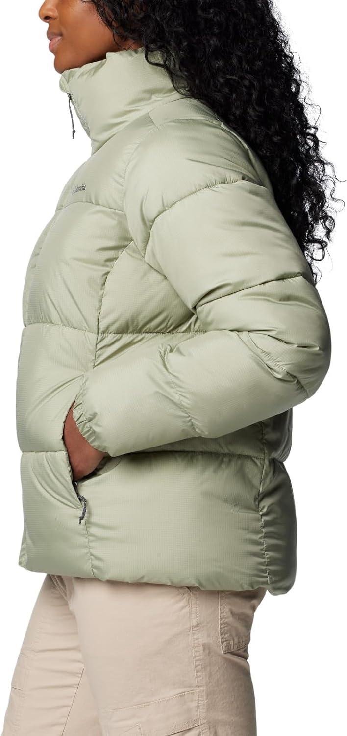 imageColumbia Womens Puffect Ii Full Zip JacketSafari