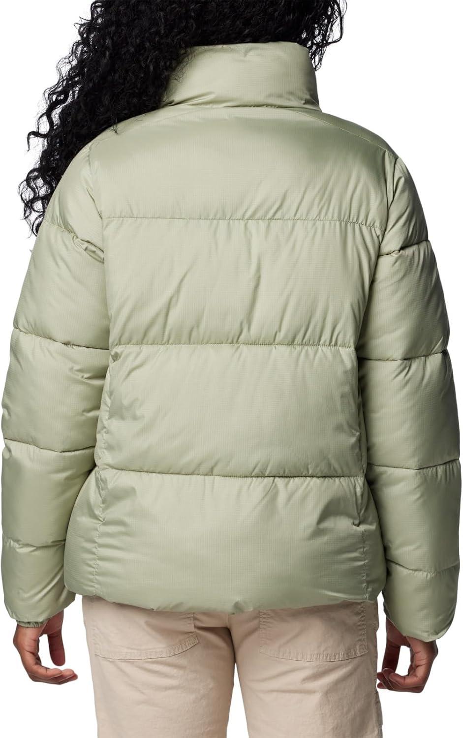 imageColumbia Womens Puffect Ii Full Zip JacketSafari