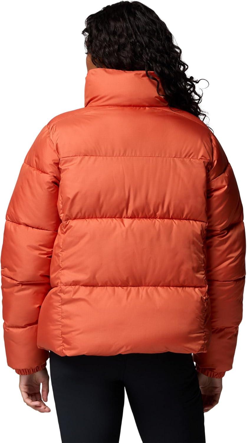 imageColumbia Womens Puffect Ii Full Zip JacketTuscan