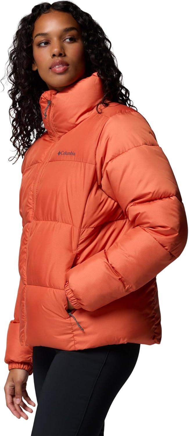 imageColumbia Womens Puffect Ii Full Zip JacketTuscan