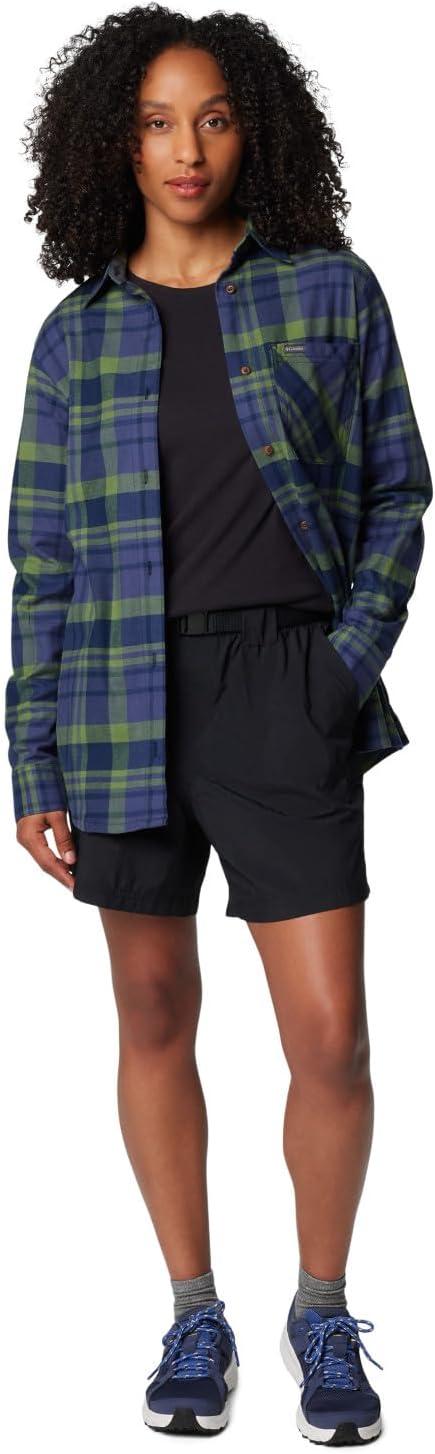 imageColumbia Womens Sandy River Cargo Short IIBlack