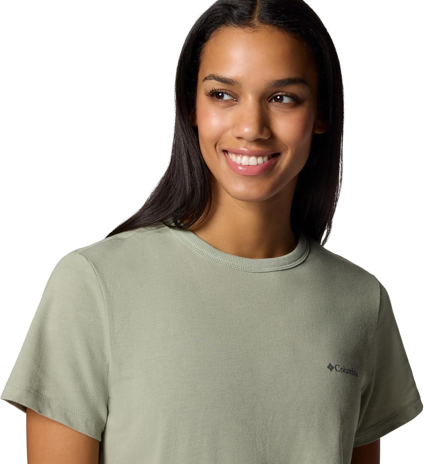 imageColumbia Womens Sun Trek Ss TeeSafari