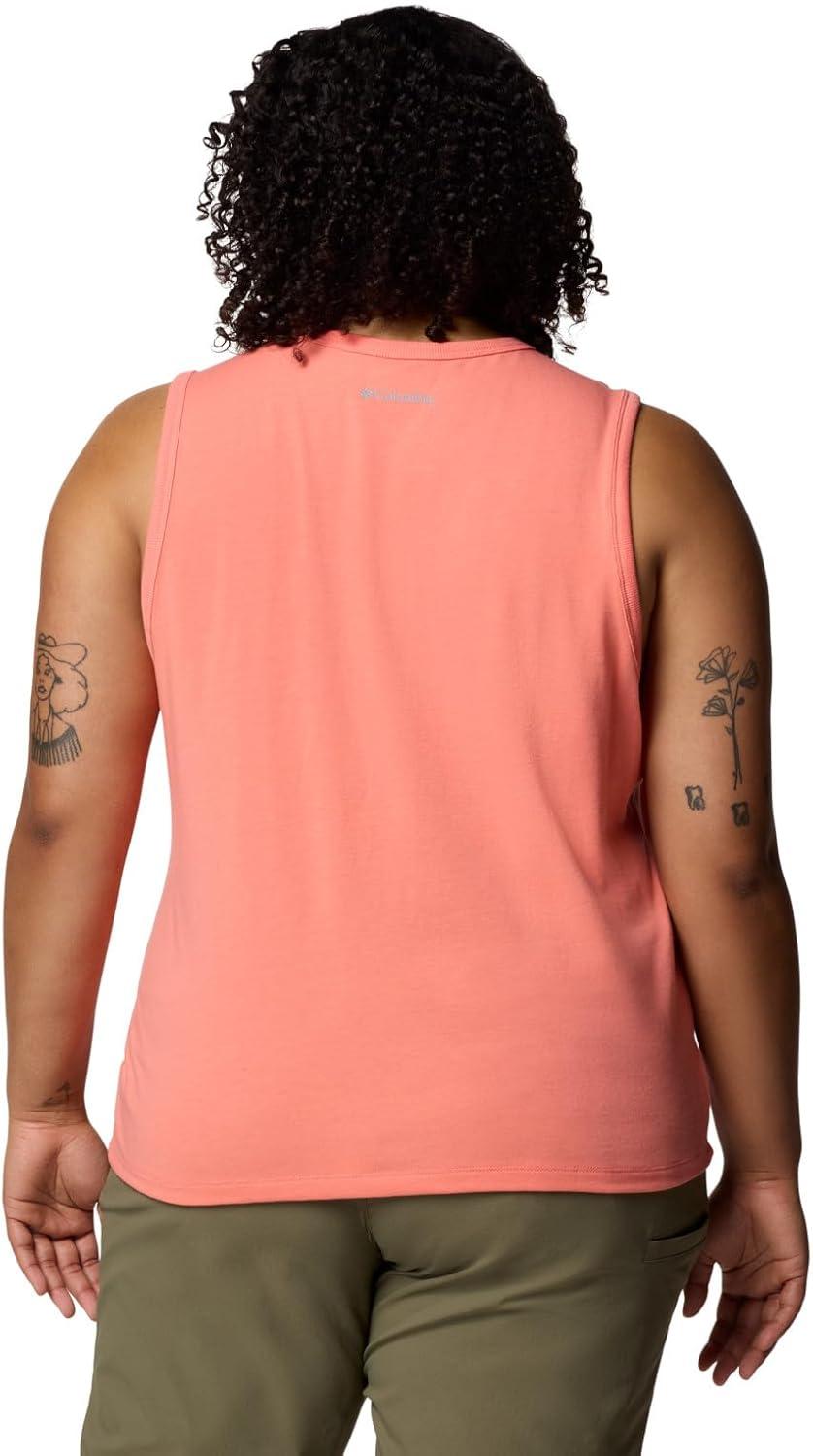 imageColumbia Womens Sun Trek Tank IIAlpenglow