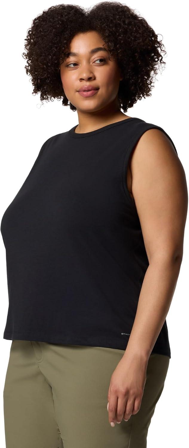 imageColumbia Womens Sun Trek Tank IIBlack