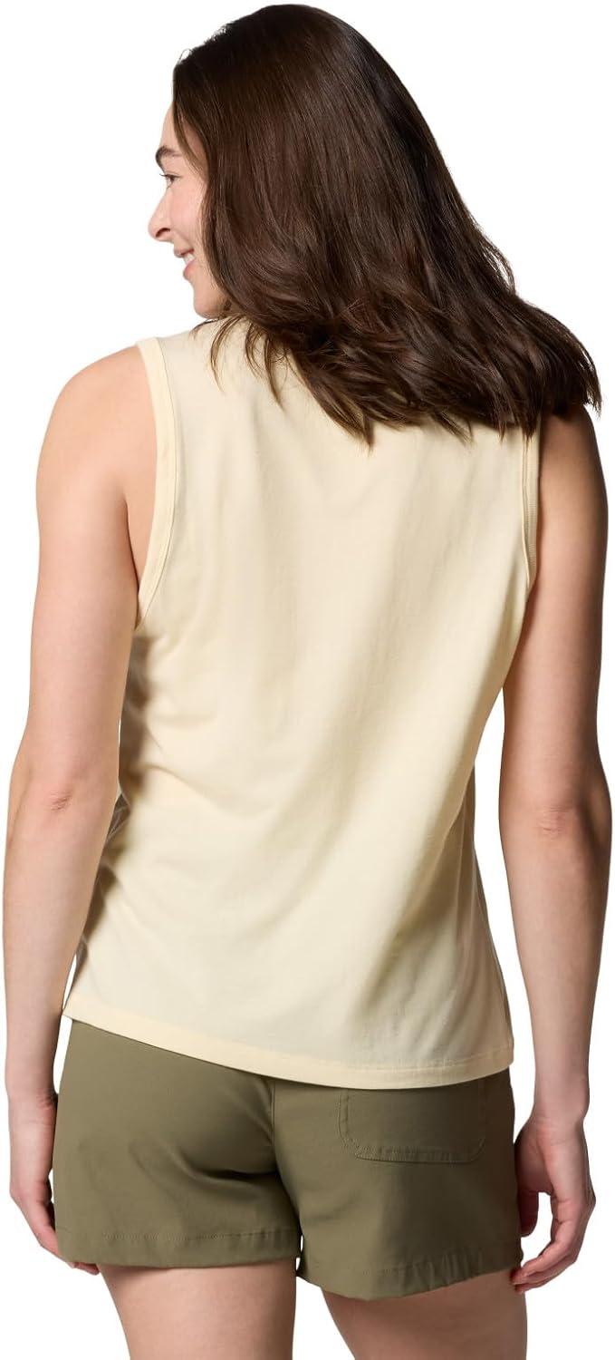 imageColumbia Womens Sun Trek Tank IILemon Wash