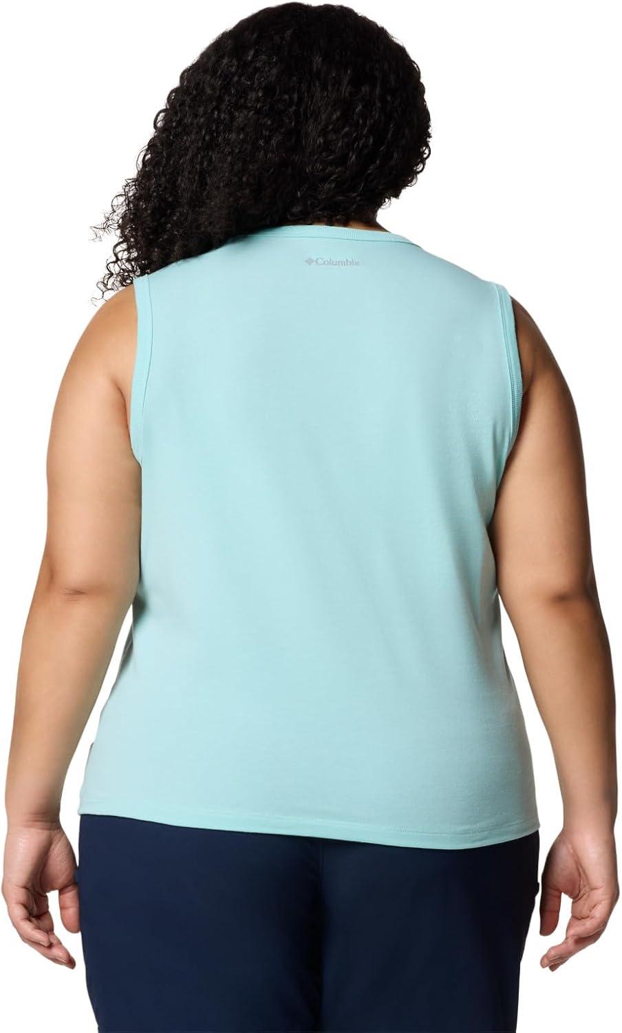 imageColumbia Womens Sun Trek Tank IISpray