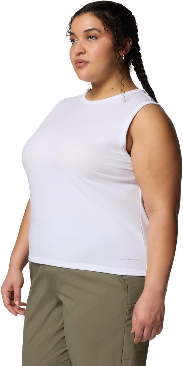 imageColumbia Womens Sun Trek Tank IIWhite