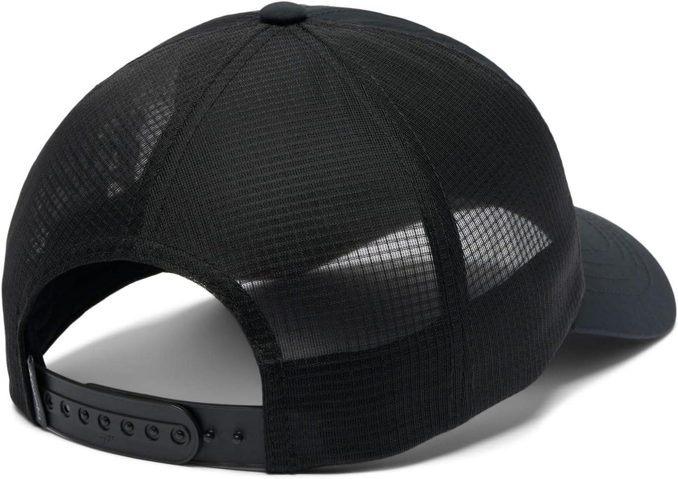 imageColumbia Womens Wells Ridge Trucker Snap BackBlack