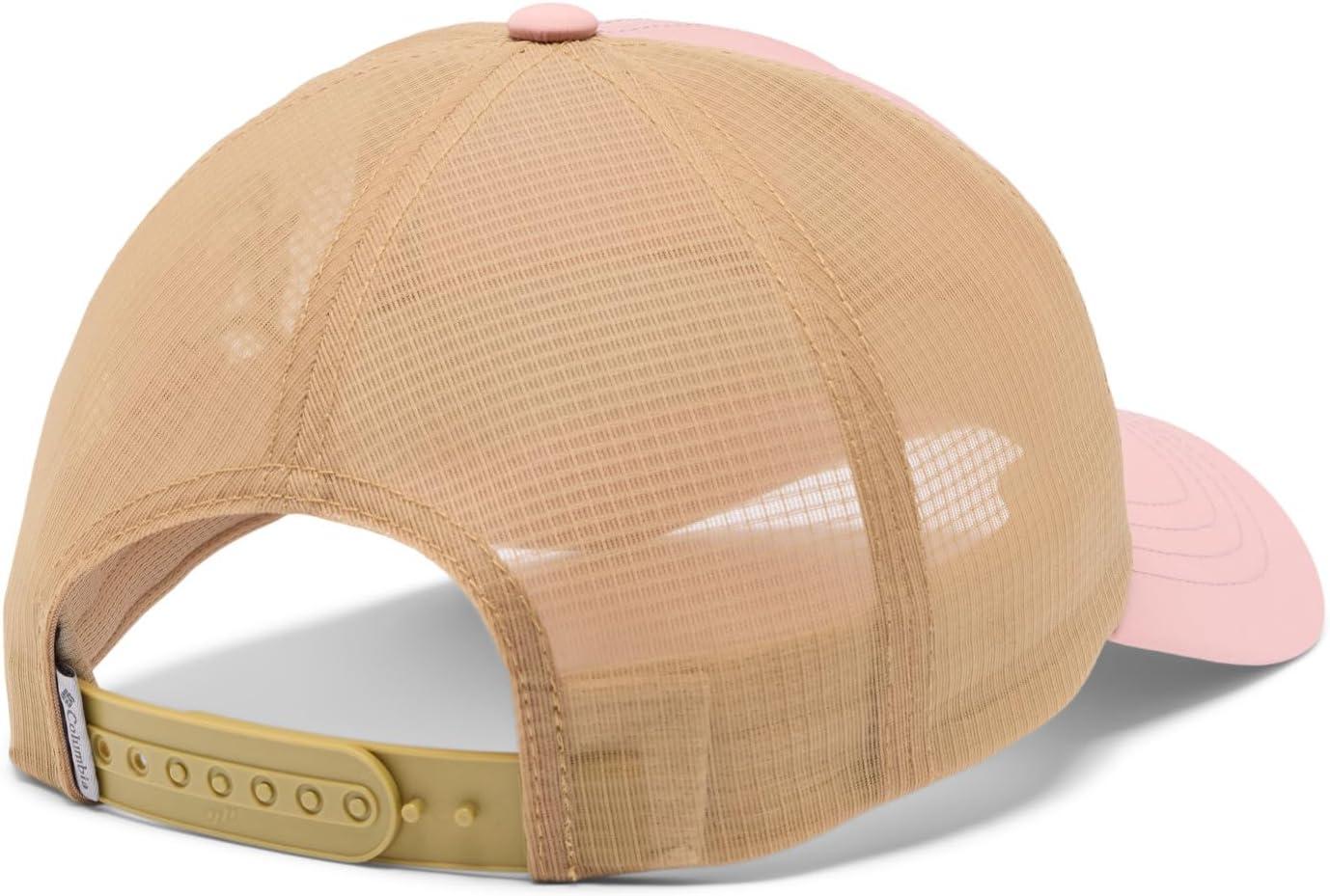 imageColumbia Womens Wells Ridge Trucker Snap BackEraser Pink