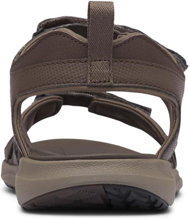 imageColumbia mens 2 Strap All Terrain Sport SandalCordovanCurry