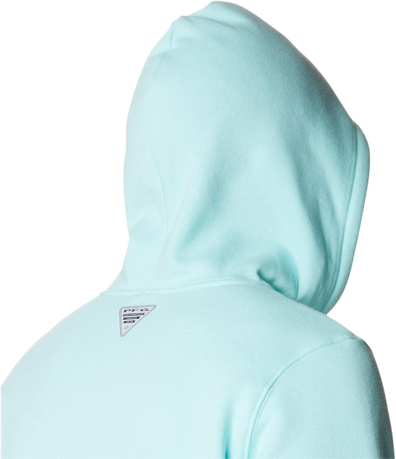 imageColumbia mens Pfg Fish Flag II HoodieGulf StreamFlorida