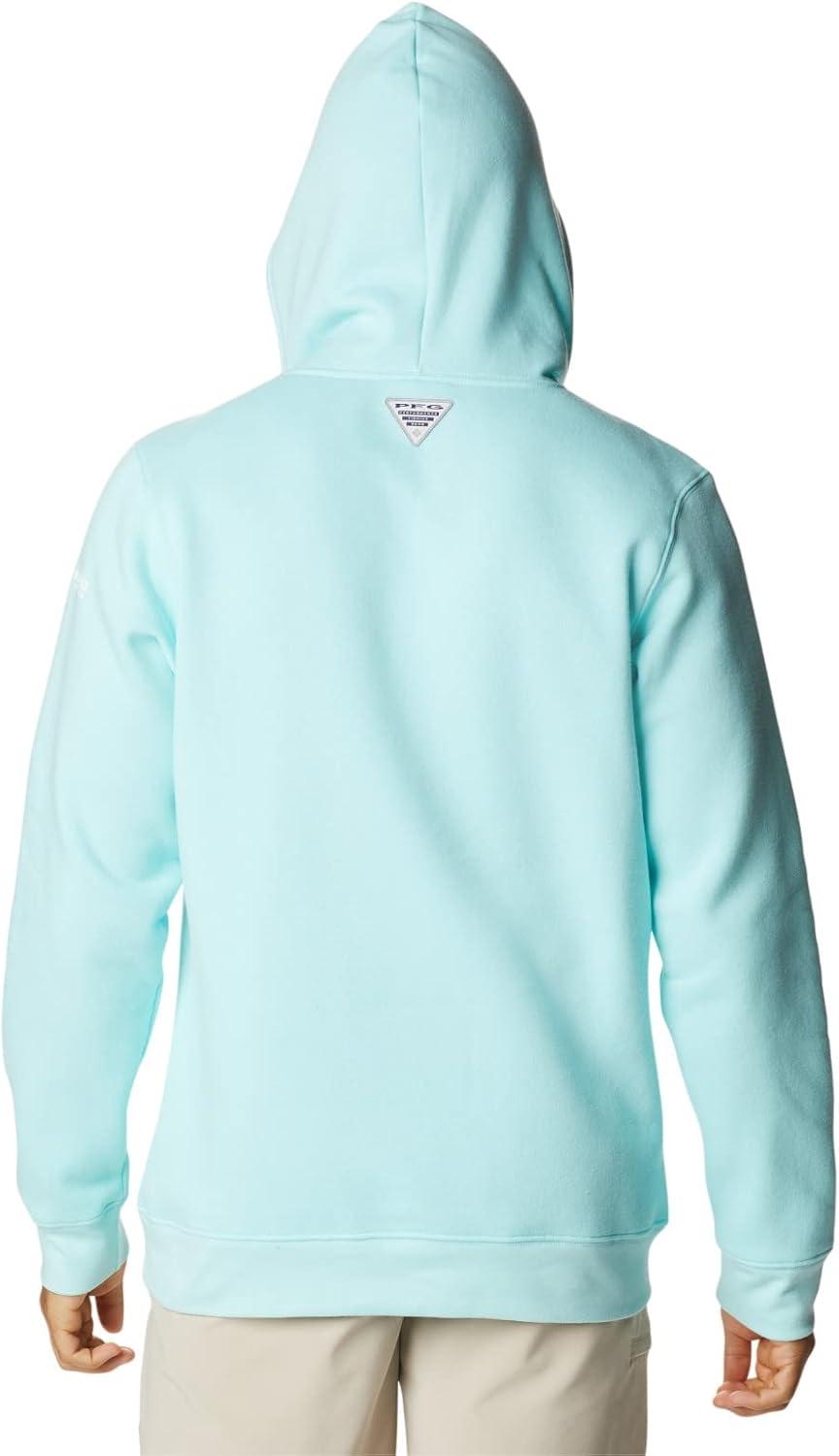 imageColumbia mens Pfg Fish Flag II HoodieGulf StreamFlorida