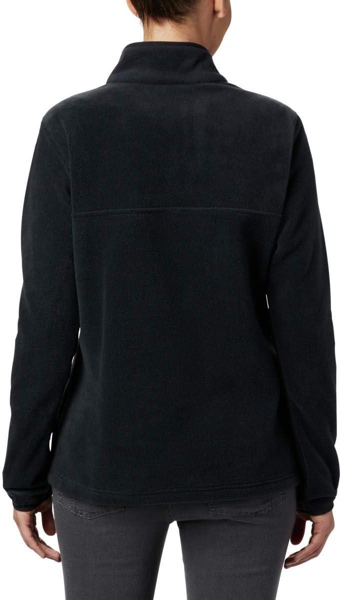 imageColumbia womens Benton Springs 12 Snap PulloverBlack