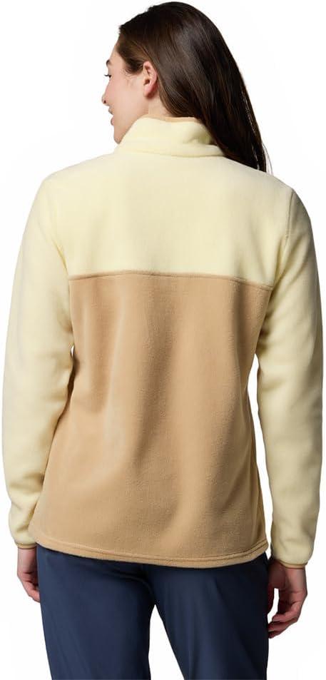 imageColumbia womens Benton Springs 12 Snap PulloverCanoeLemon Wash