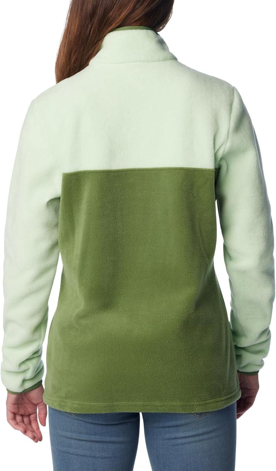 imageColumbia womens Benton Springs 12 Snap PulloverCanteenSage Leaf