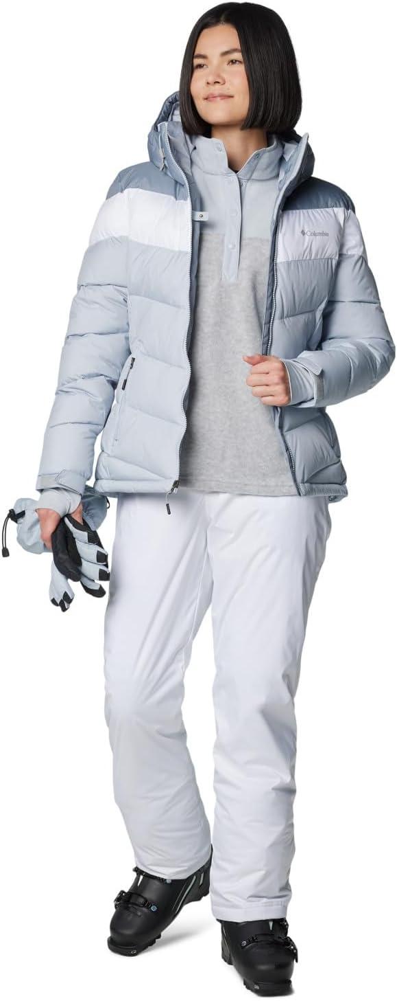 imageColumbia womens Benton Springs 12 Snap PulloverCirrus Grey Heather