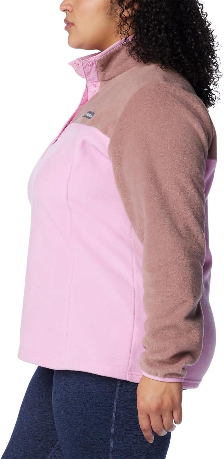 imageColumbia womens Benton Springs 12 Snap PulloverCosmosFig