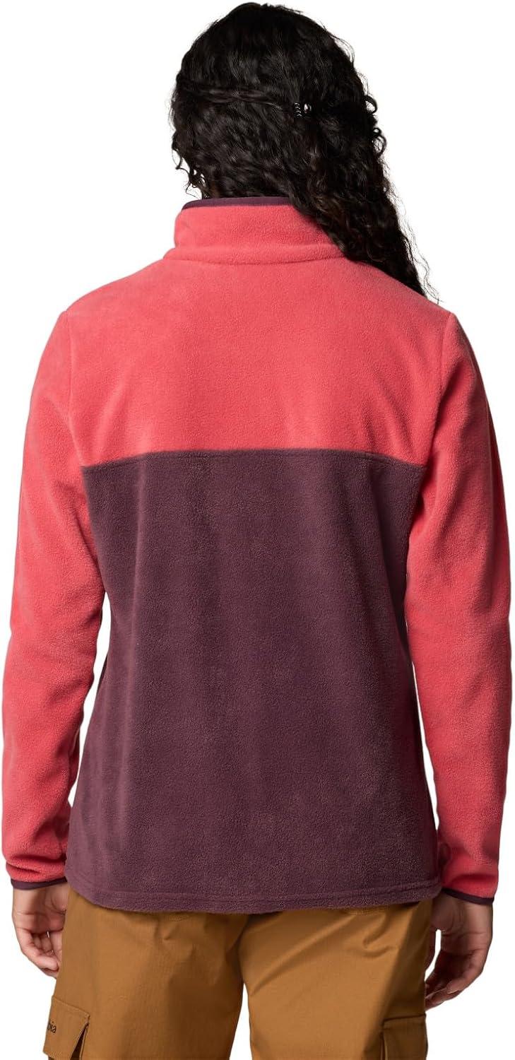 imageColumbia womens Benton Springs 12 Snap PulloverDaredevilMoonvista