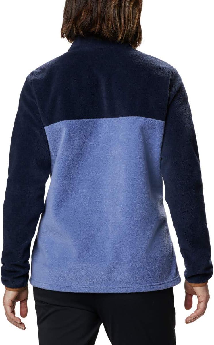 imageColumbia womens Benton Springs 12 Snap PulloverDark NocturnalVelvet Cove