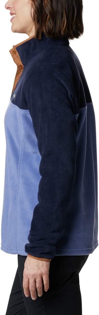 imageColumbia womens Benton Springs 12 Snap PulloverDark NocturnalVelvet Cove