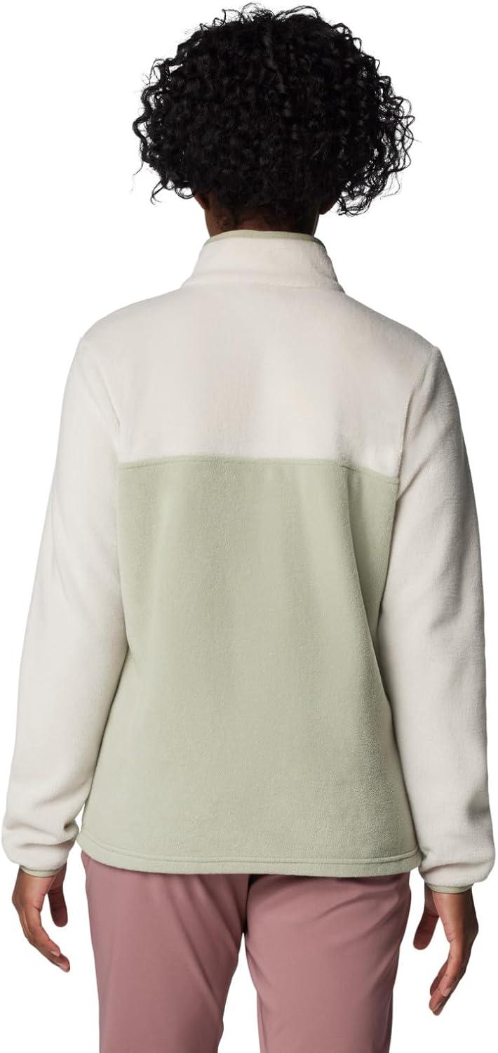 imageColumbia womens Benton Springs 12 Snap PulloverDark StoneSafari