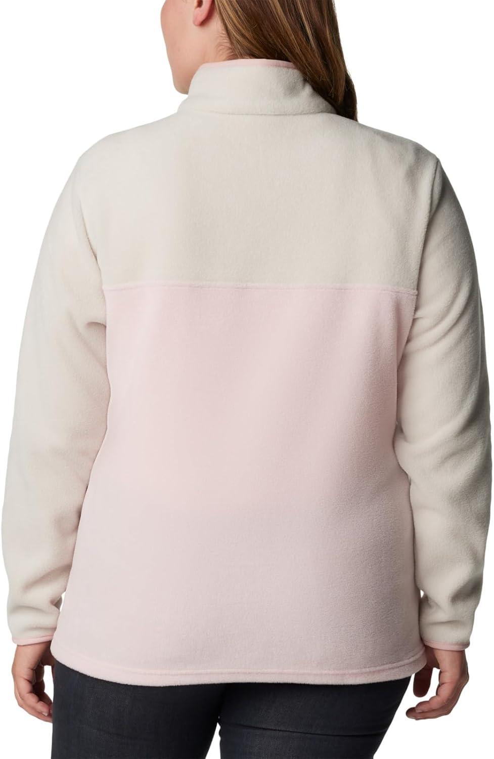 imageColumbia womens Benton Springs 12 Snap PulloverDusty PinkDark StoneDusty Pink