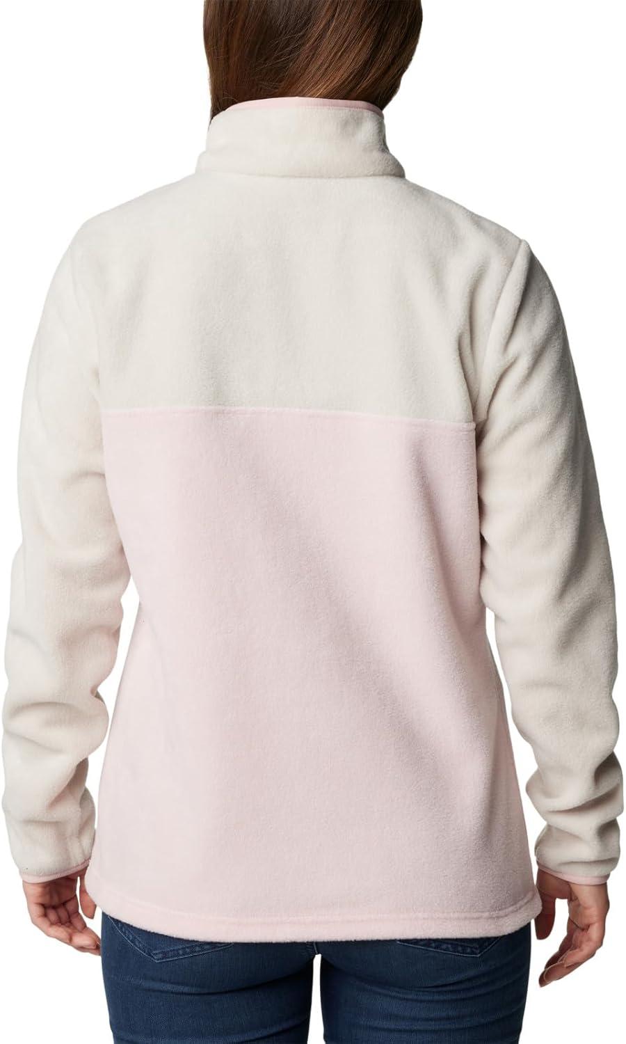 imageColumbia womens Benton Springs 12 Snap PulloverDusty PinkDark StoneDusty Pink