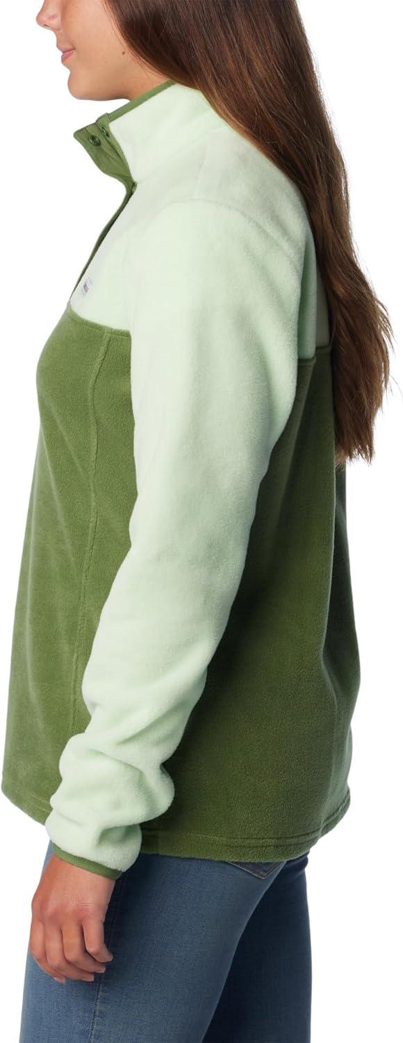 imageColumbia womens Benton Springs 12 Snap PulloverGreen