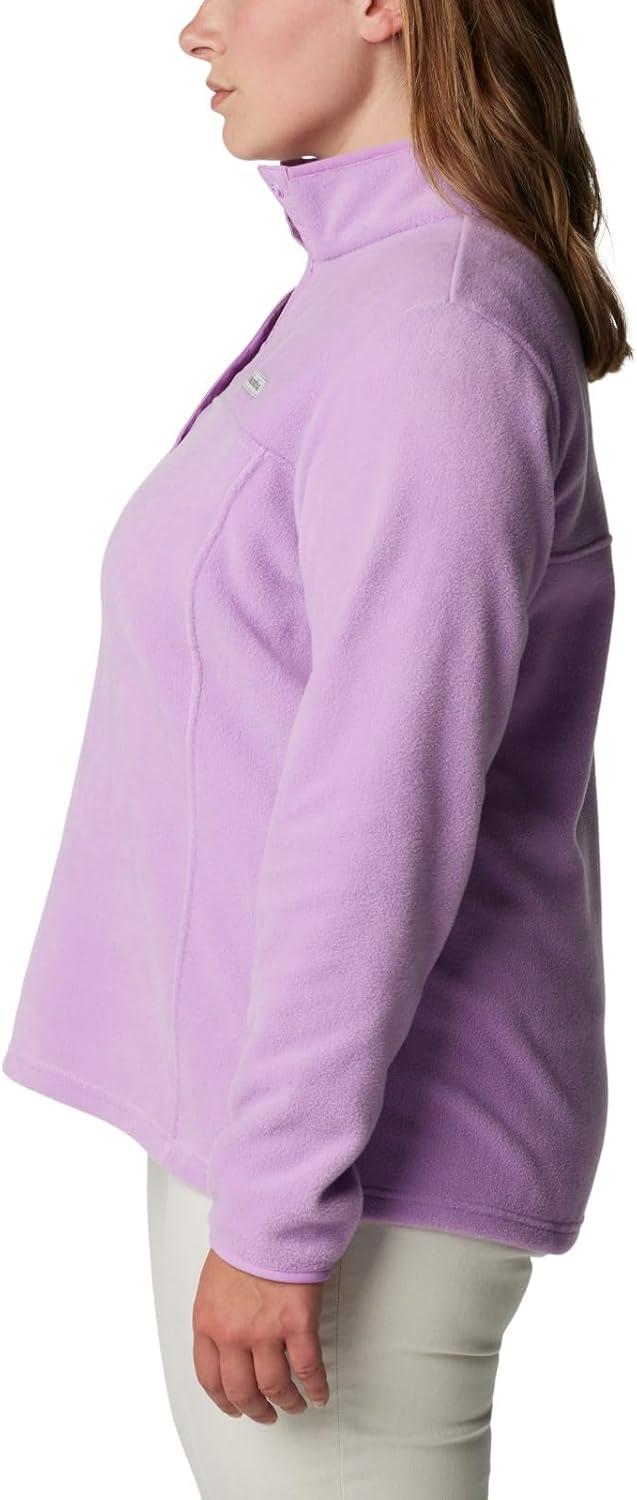 imageColumbia womens Benton Springs 12 Snap PulloverGumdrop