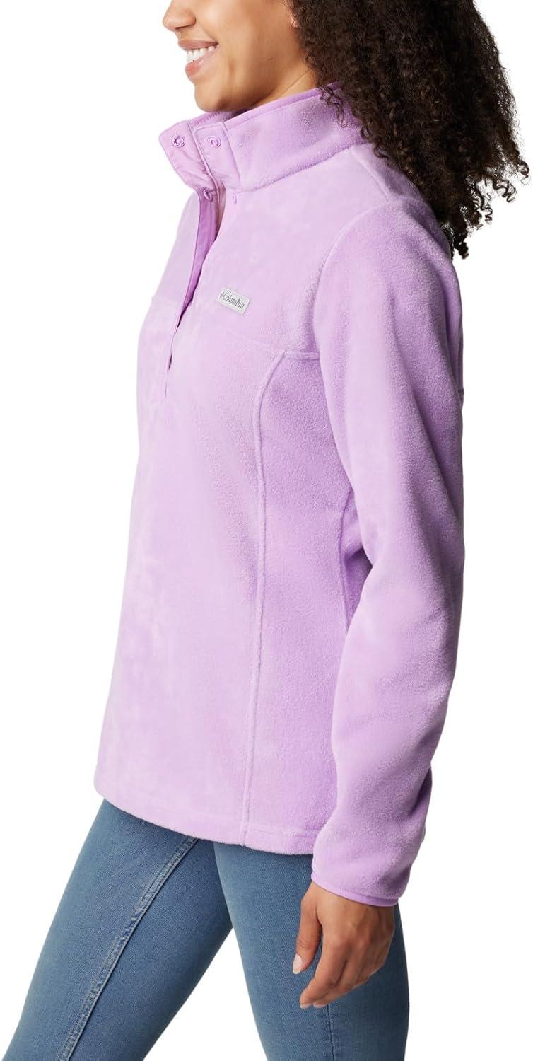 imageColumbia womens Benton Springs 12 Snap PulloverGumdrop