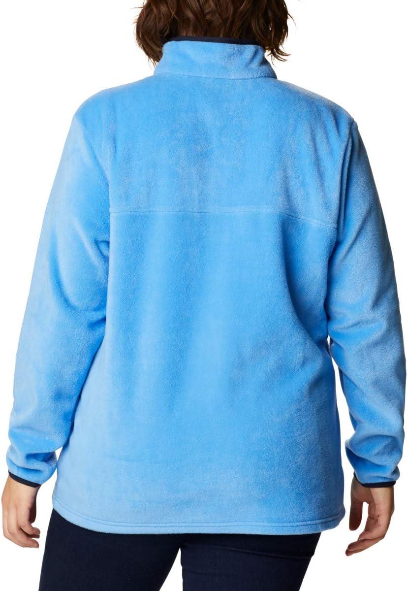 imageColumbia womens Benton Springs 12 Snap PulloverHarbor BlueDk Nocturnal