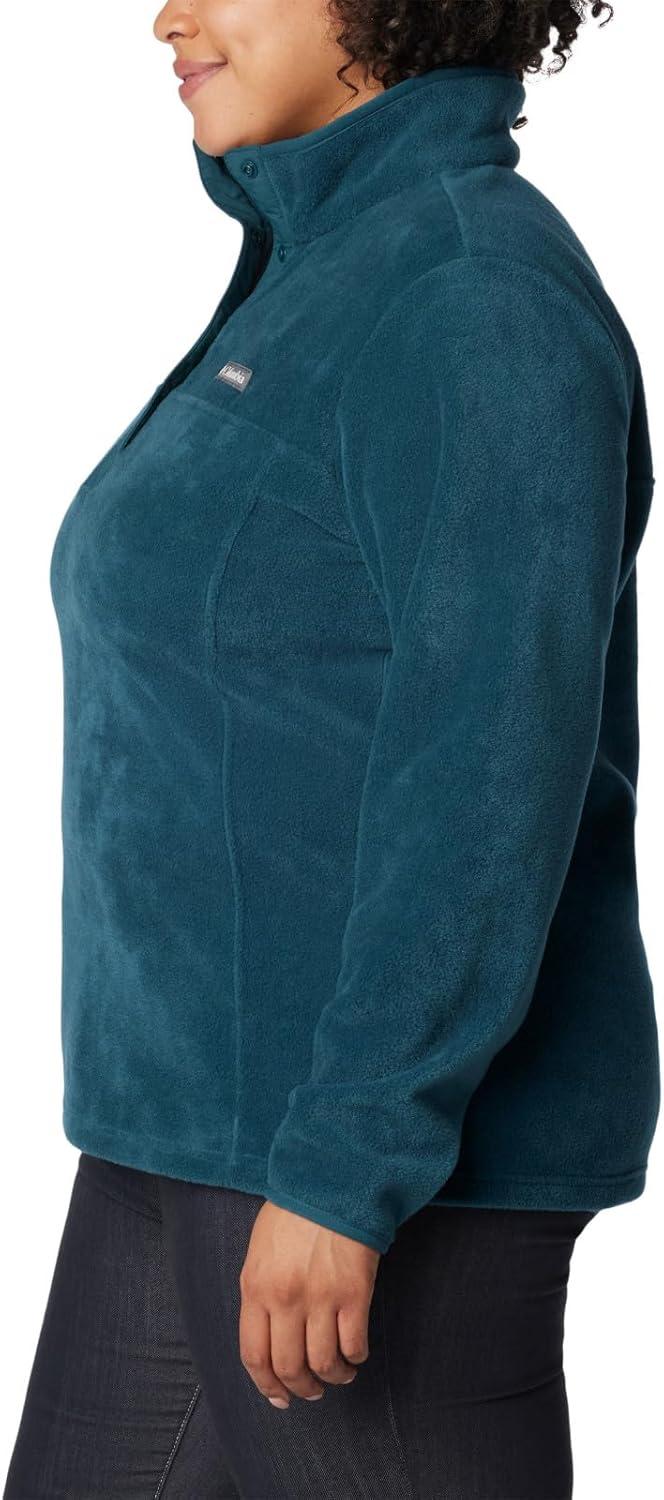 imageColumbia womens Benton Springs 12 Snap PulloverNight Wave