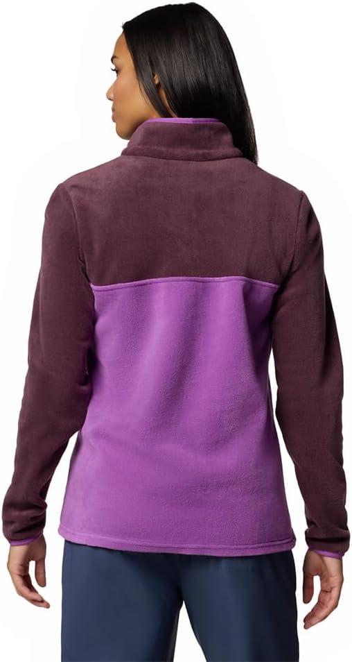 imageColumbia womens Benton Springs 12 Snap PulloverRazzleMoonvista