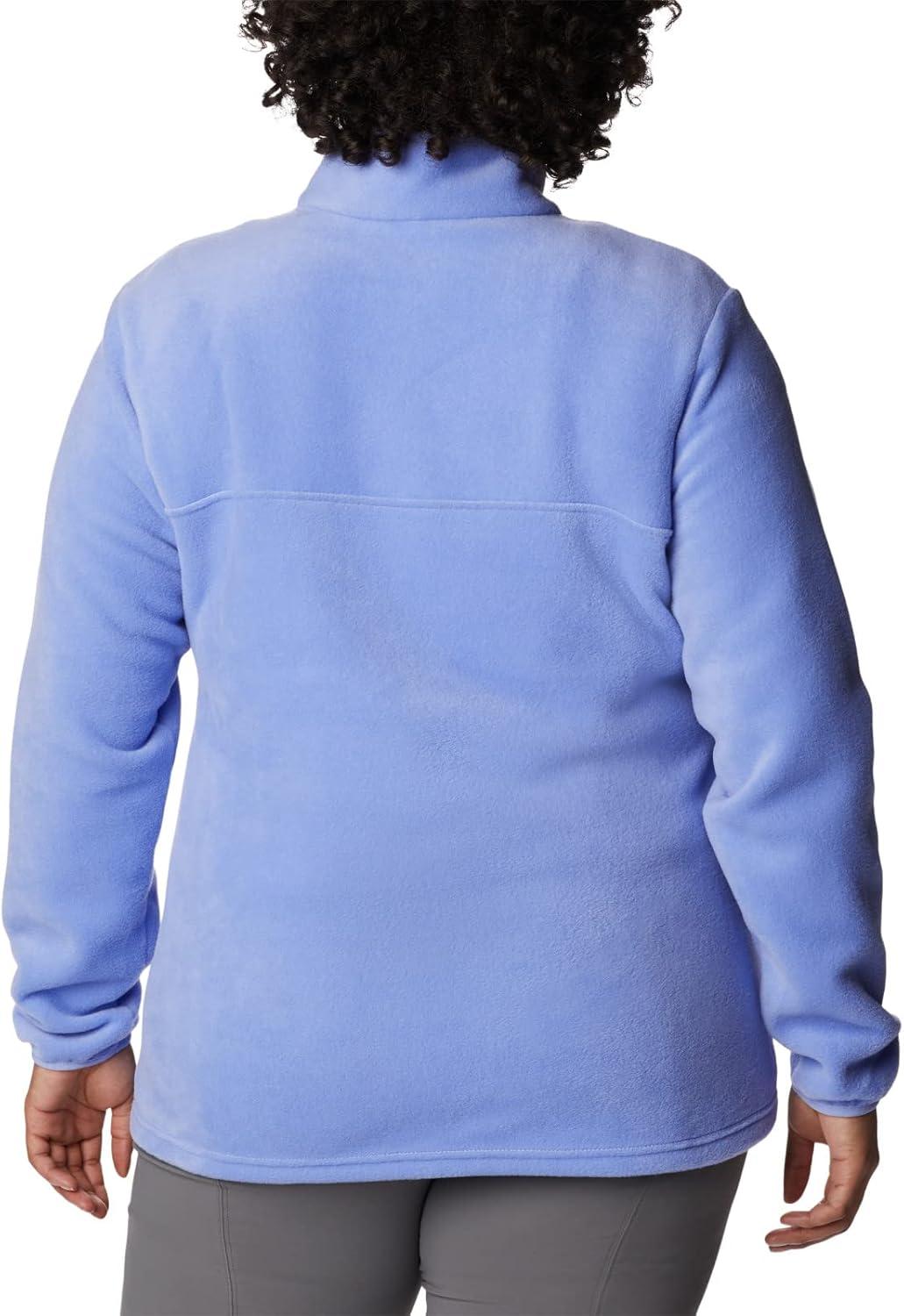 imageColumbia womens Benton Springs 12 Snap PulloverSerenityDark Nocturnal