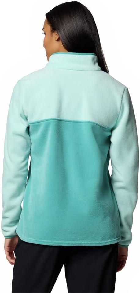 imageColumbia womens Benton Springs 12 Snap PulloverTealSpray